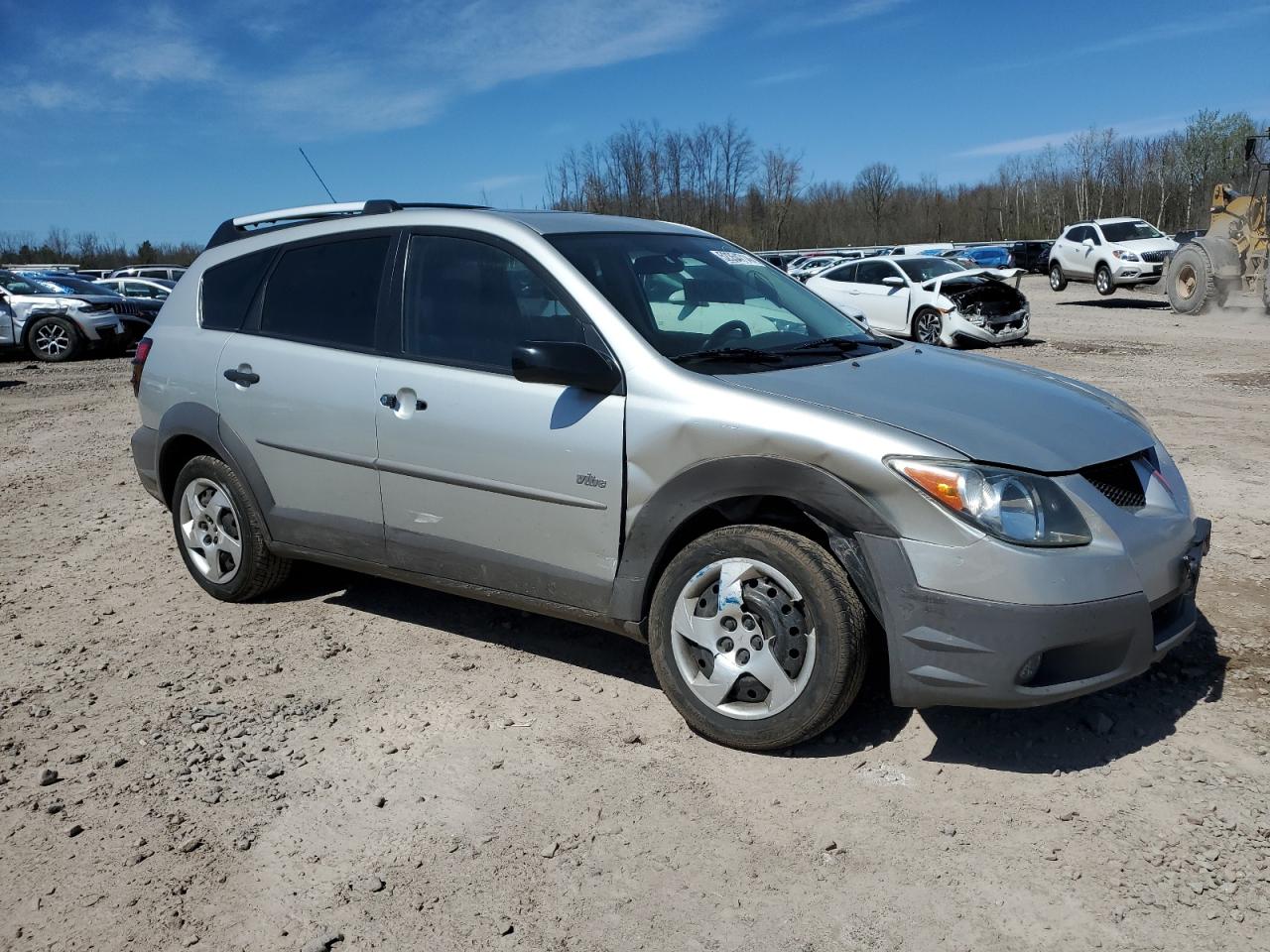 2003 Pontiac Vibe VIN: 5Y2SM62863Z480466 Lot: 52354714