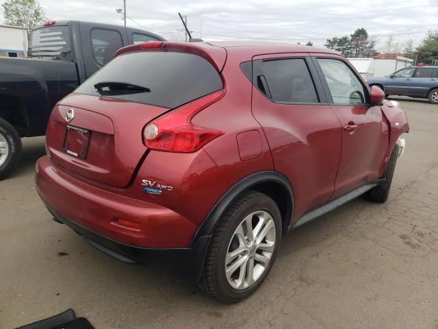 JN8AF5MV6DT213842 | 2013 Nissan juke s