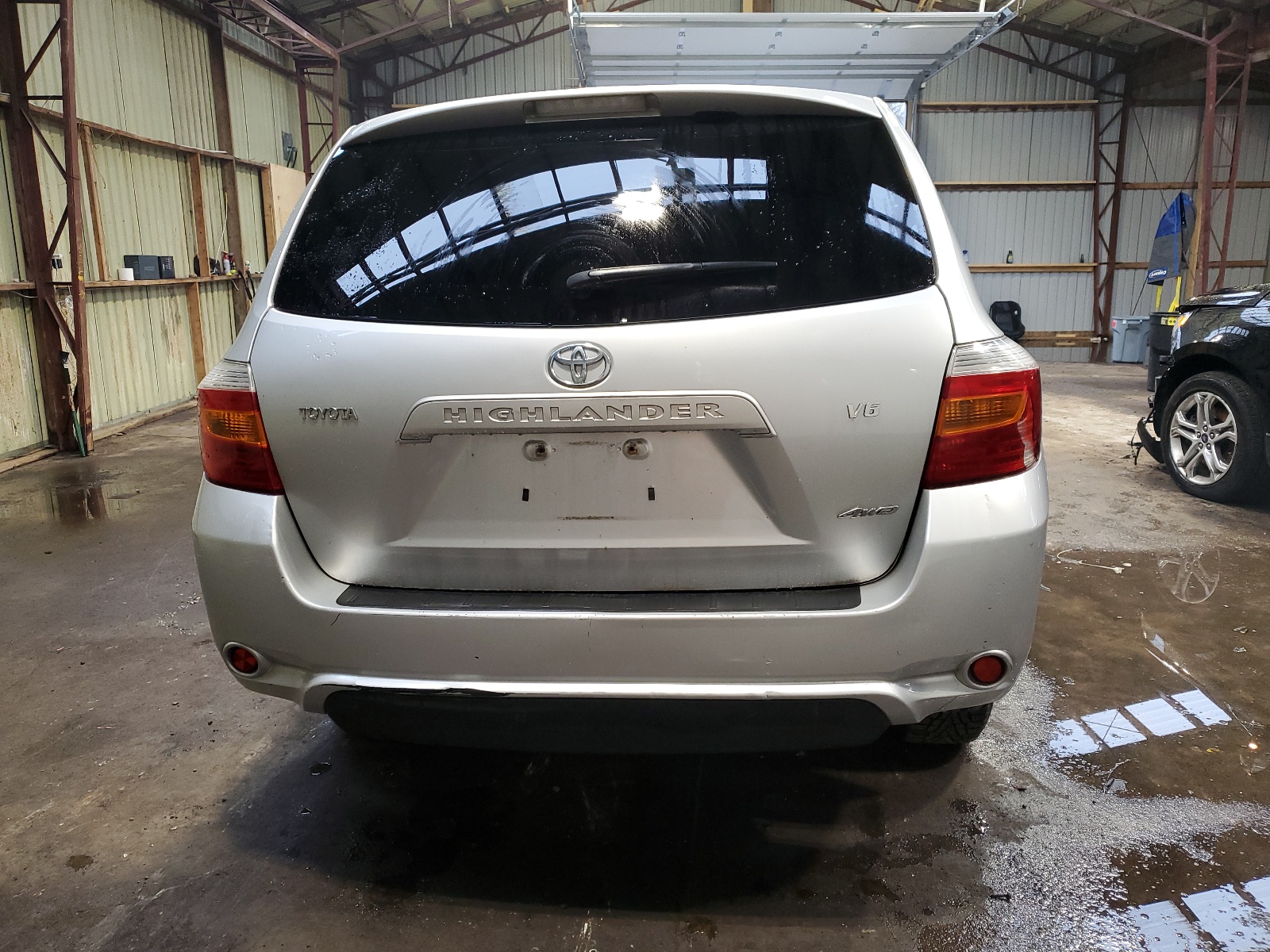 JTEES41A282074143 2008 Toyota Highlander