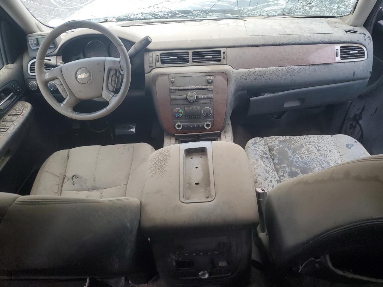 2007 Chevrolet Avalanche K1500 VIN: 3GNFK12357G310630 Lot: 50806344