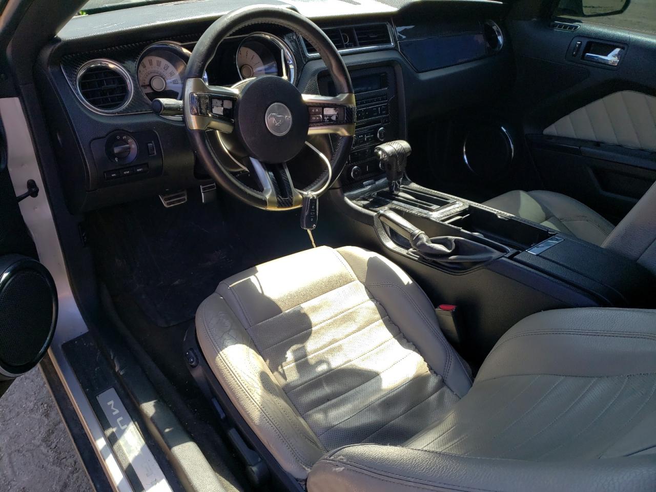 2012 Ford Mustang - Image 8