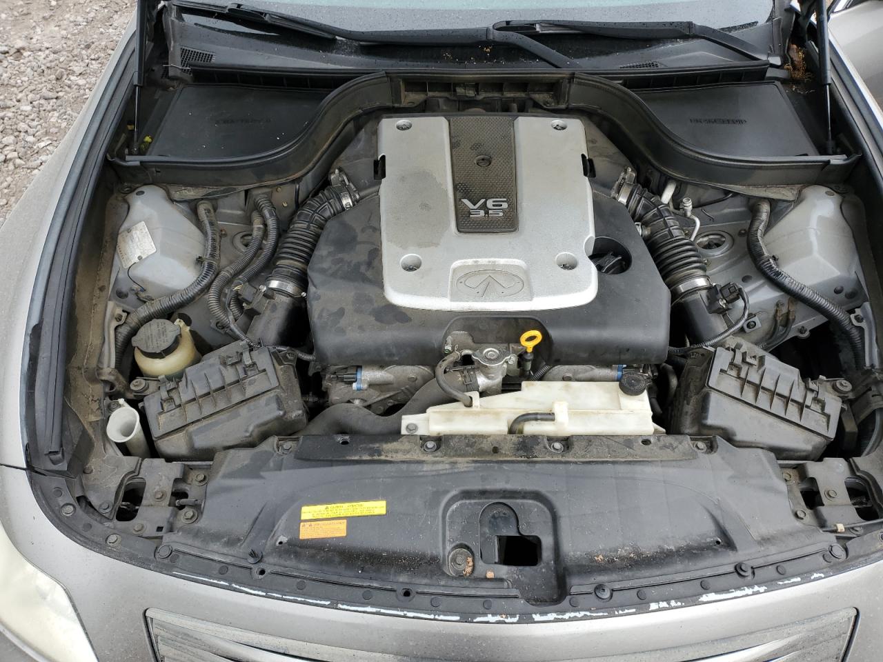 2008 Infiniti G - Image 11