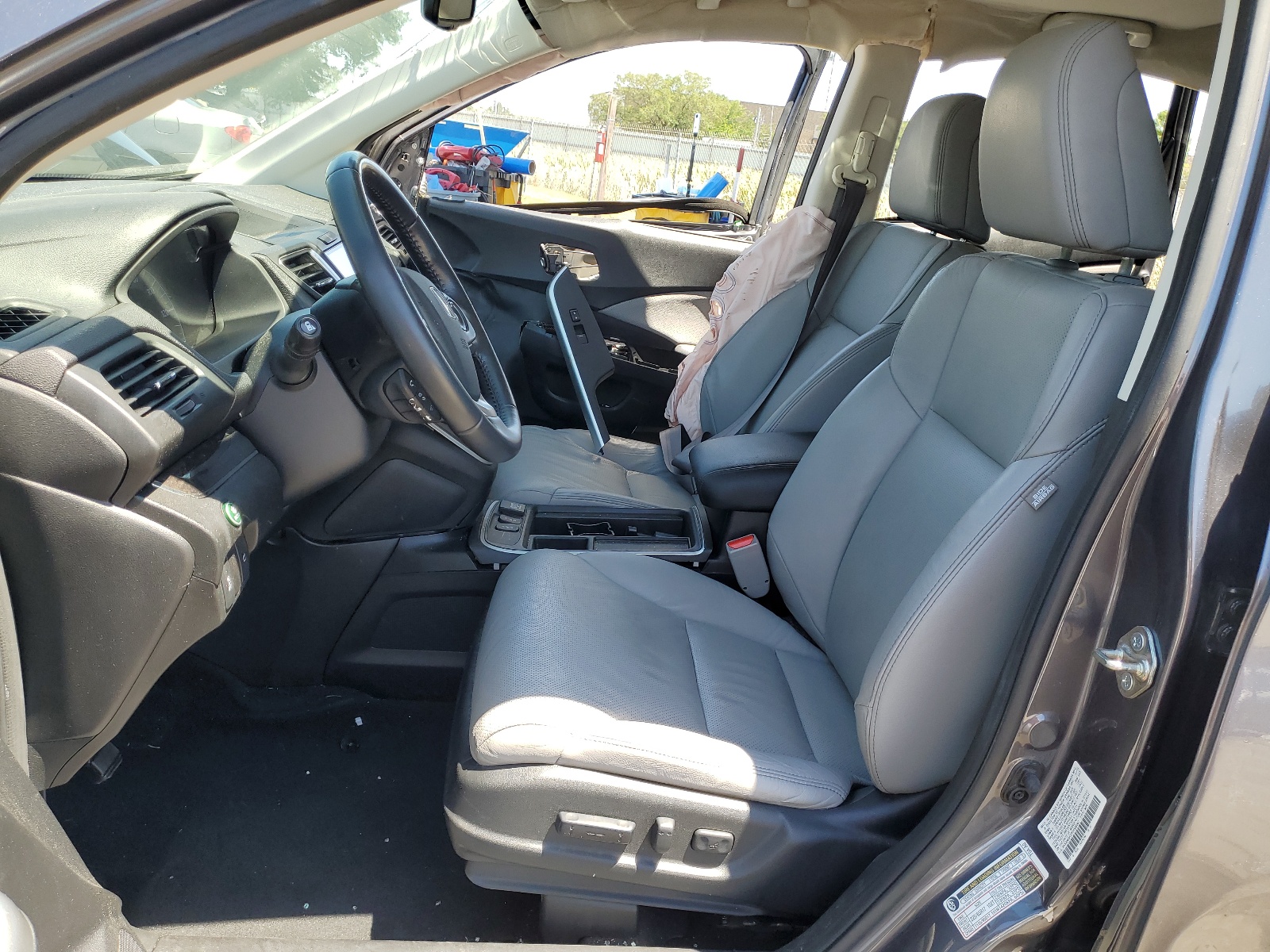 2016 Honda Cr-V Exl vin: 2HKRM3H70GH508562