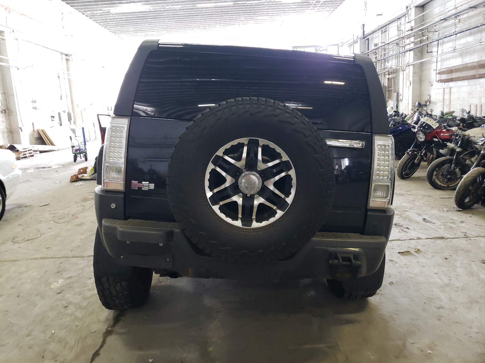 5GTDN13E878239591 2007 Hummer H3