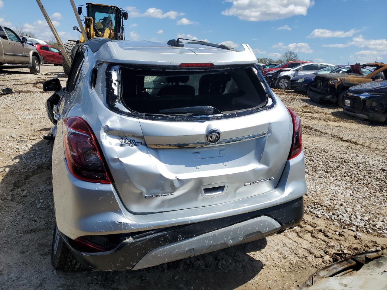 KL4CJASB8JB591547 2018 Buick Encore Preferred