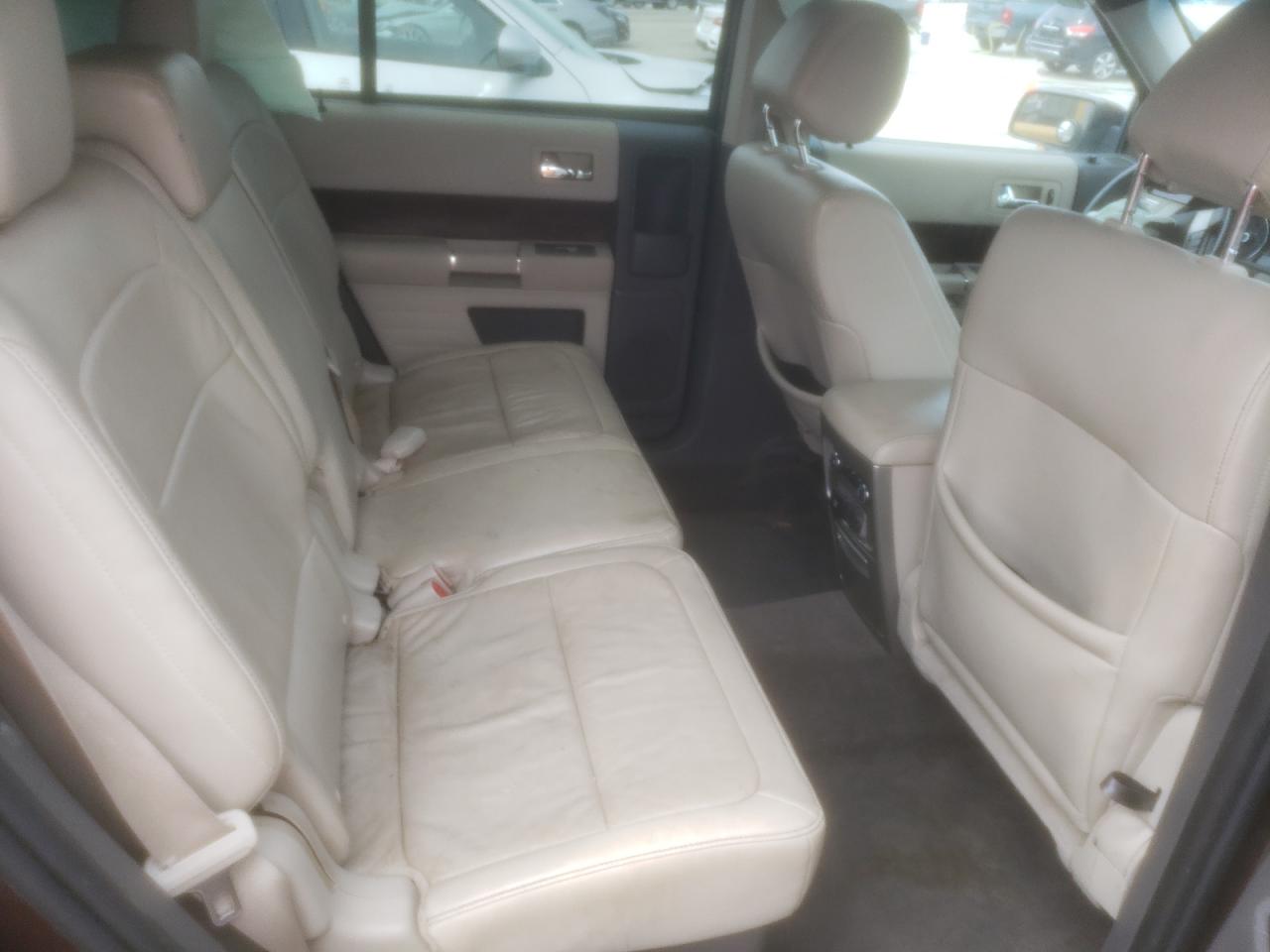 2012 Ford Flex Sel VIN: 2FMGK5CC0CBD04598 Lot: 51466714