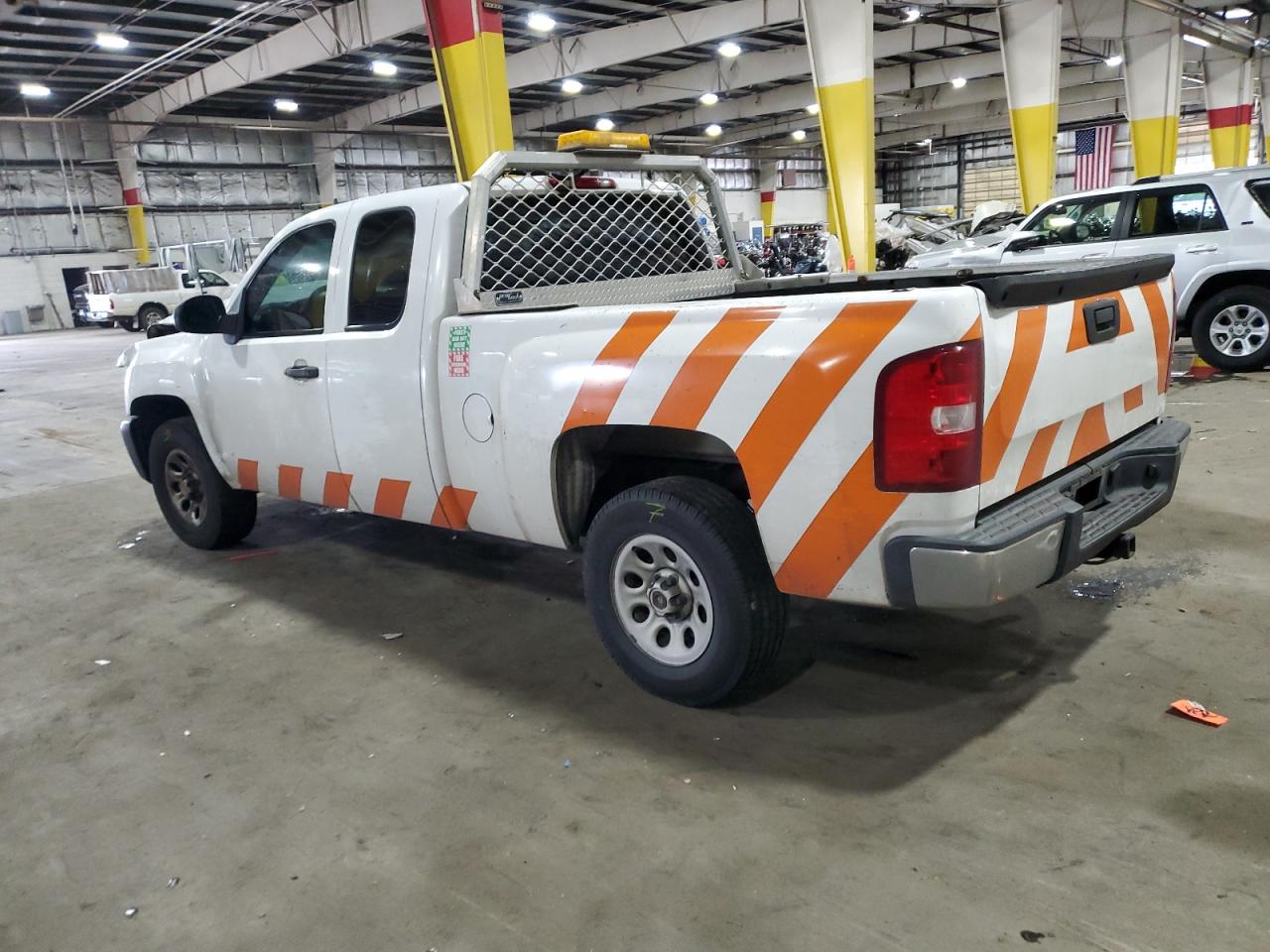 2008 Chevrolet Silverado C1500 VIN: 1GCEC19X98Z333114 Lot: 52503454