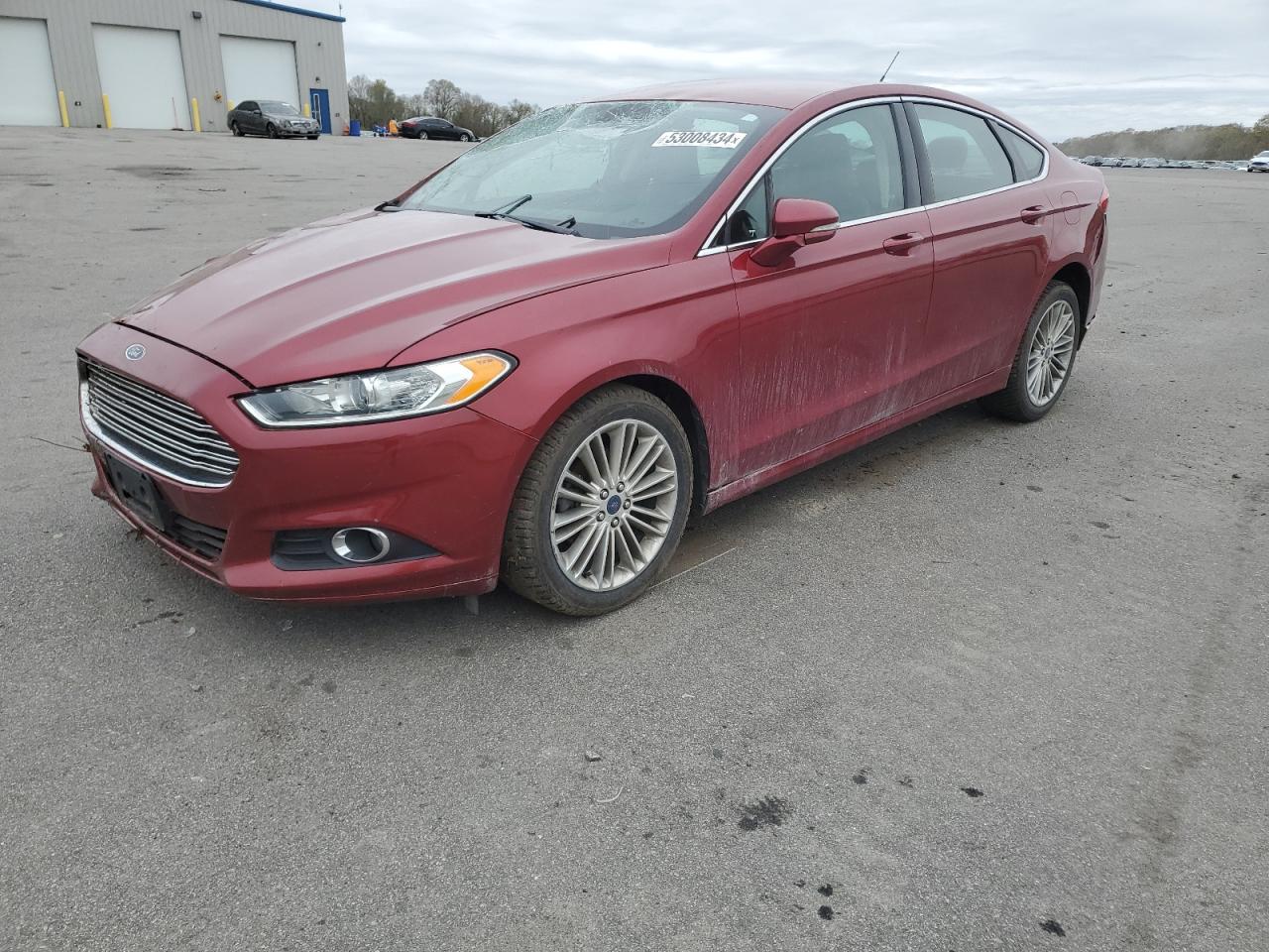 2016 Ford Fusion - Image 1
