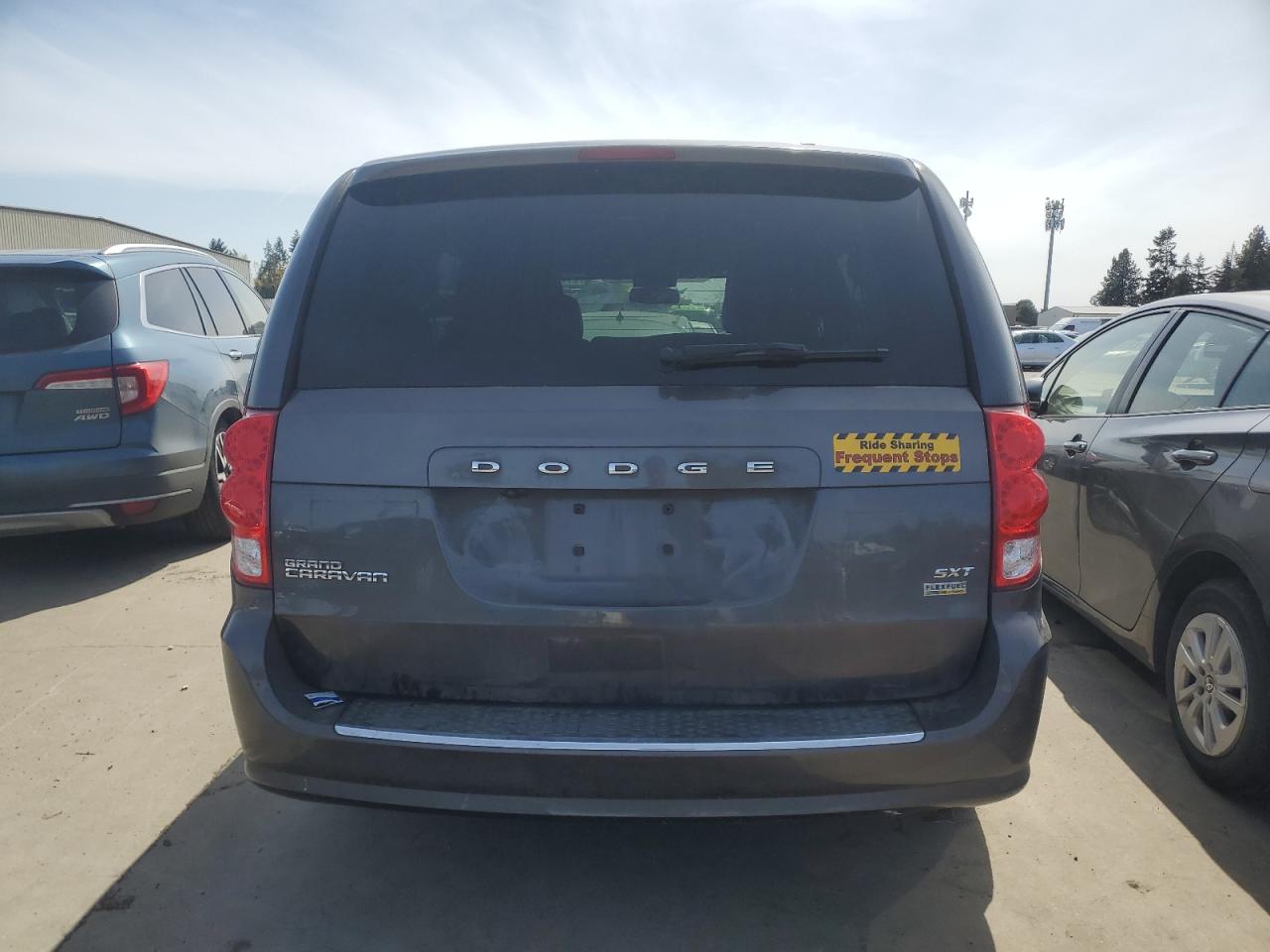 2C4RDGCG0KR807298 2019 Dodge Grand Caravan Sxt