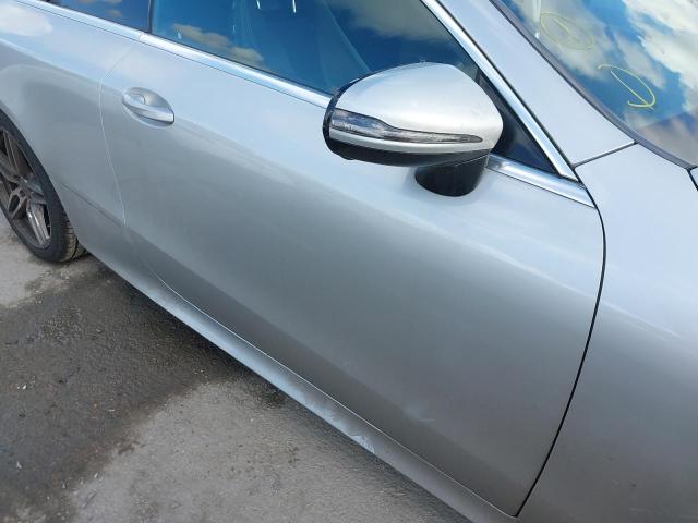 2019 MERCEDES BENZ E 220 D AM