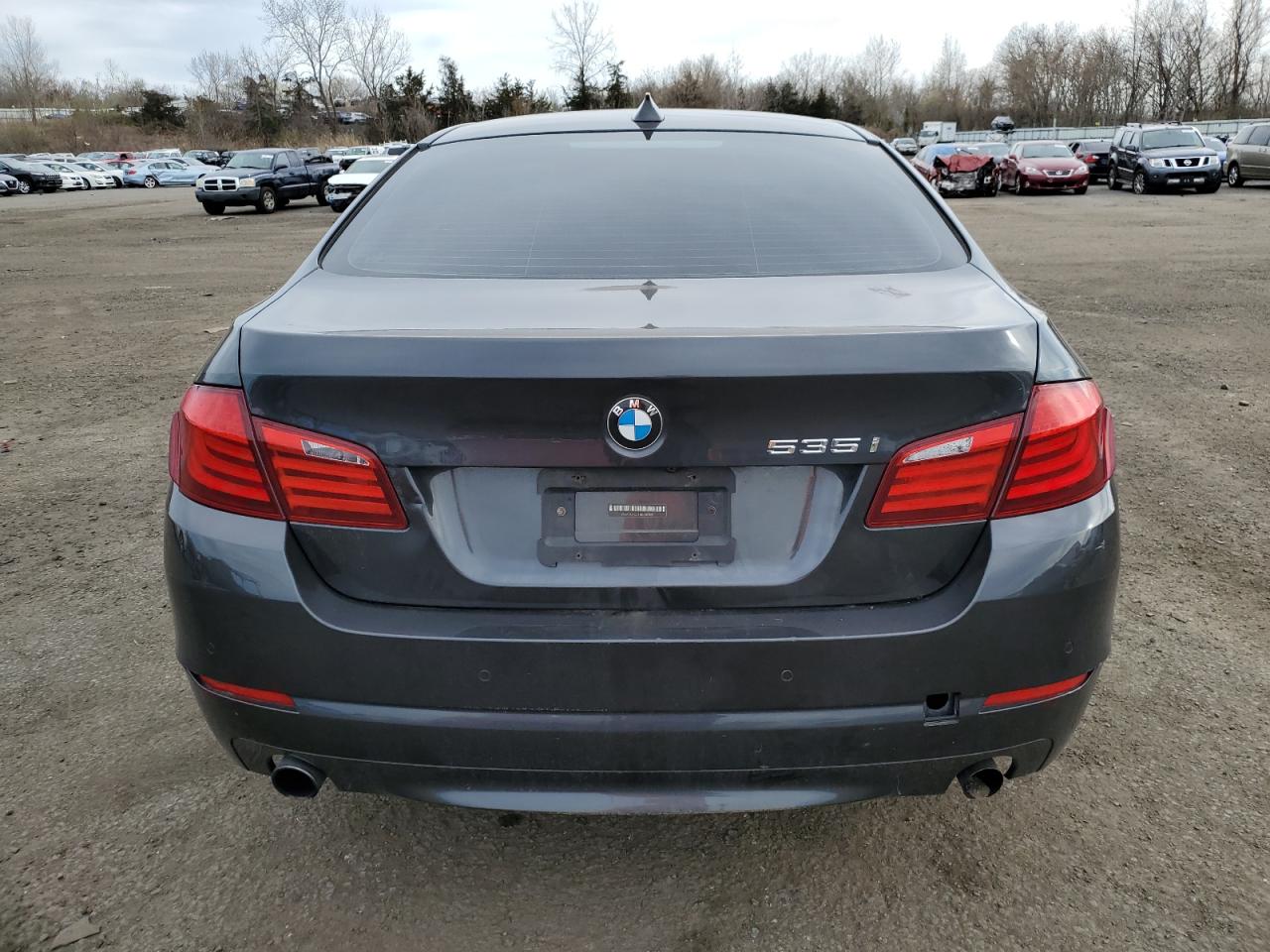2011 BMW 535 Xi VIN: WBAFU7C54BC782039 Lot: 48897954