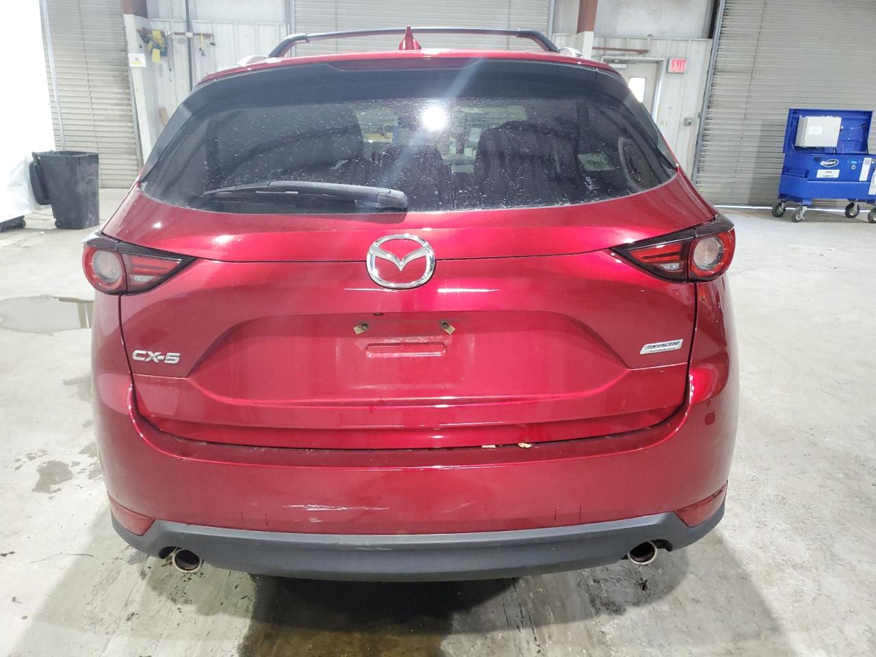 JM3KFADLXH0174114 2017 Mazda Cx-5 Grand Touring