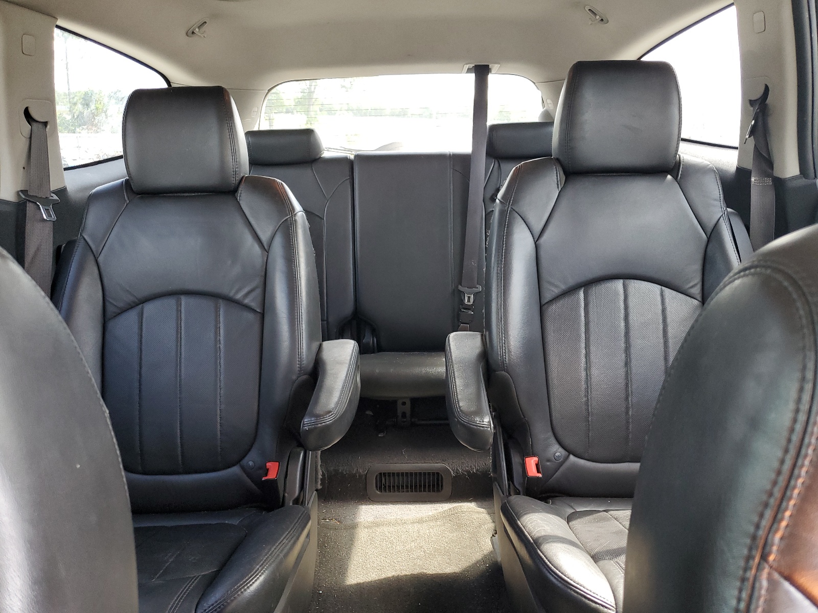 5GAKRCEDXCJ338646 2012 Buick Enclave