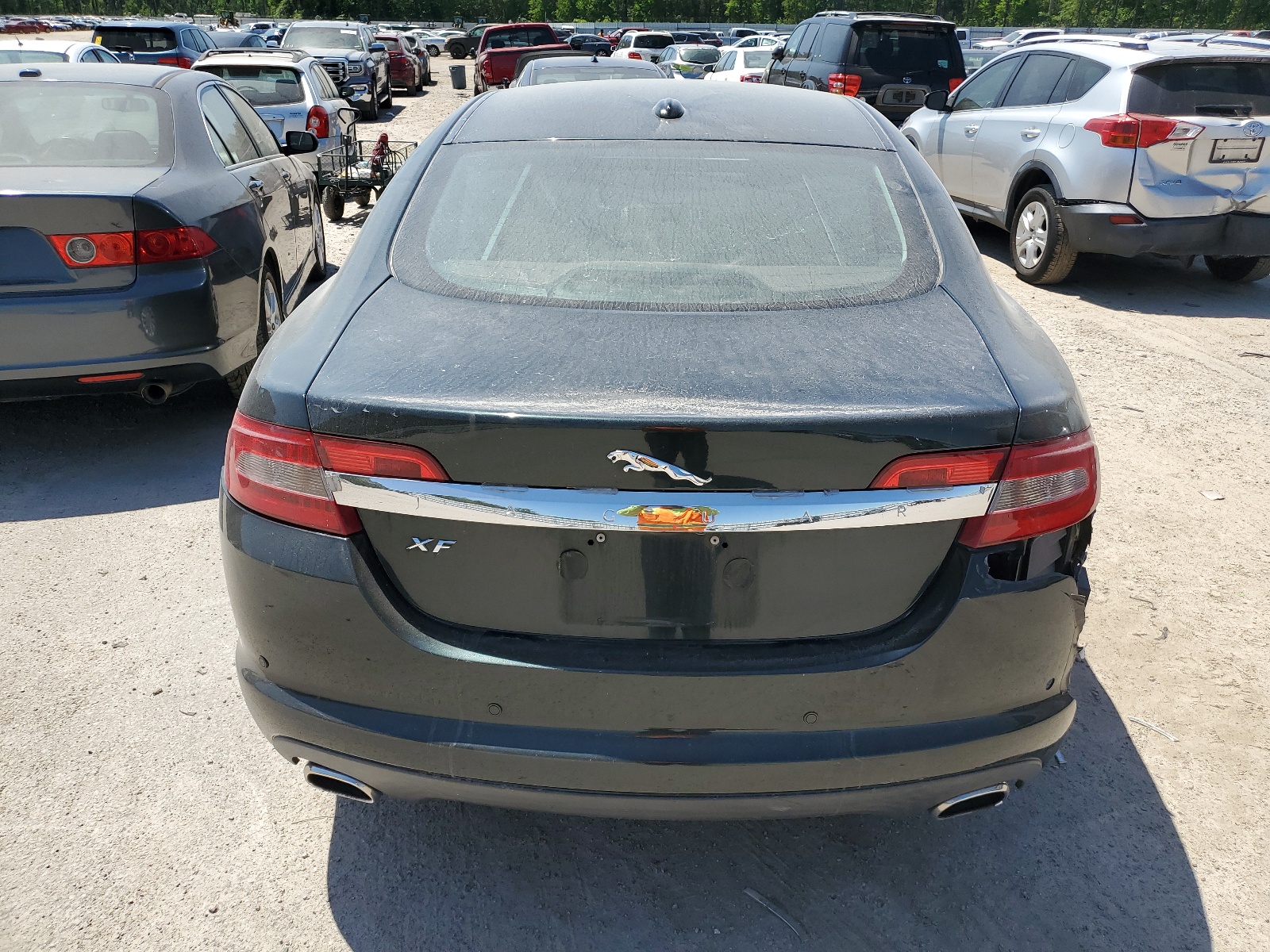 SAJWA06B39HR30684 2009 Jaguar Xf Premium Luxury