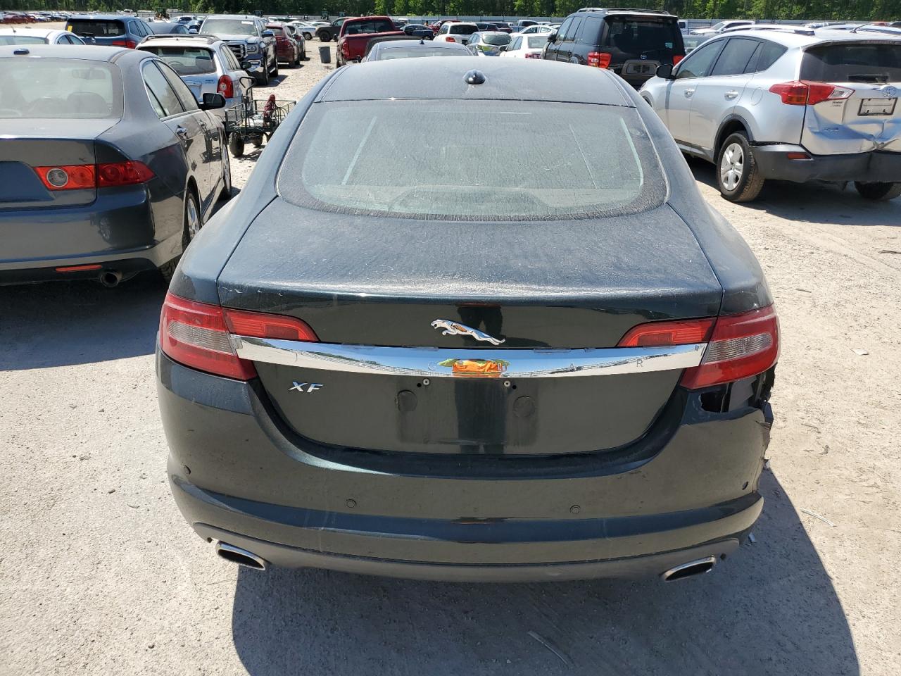 2009 Jaguar Xf Premium Luxury VIN: SAJWA06B39HR30684 Lot: 51958994