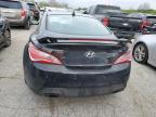 2014 Hyundai Genesis Coupe 3.8L de vânzare în Cahokia Heights, IL - Hail