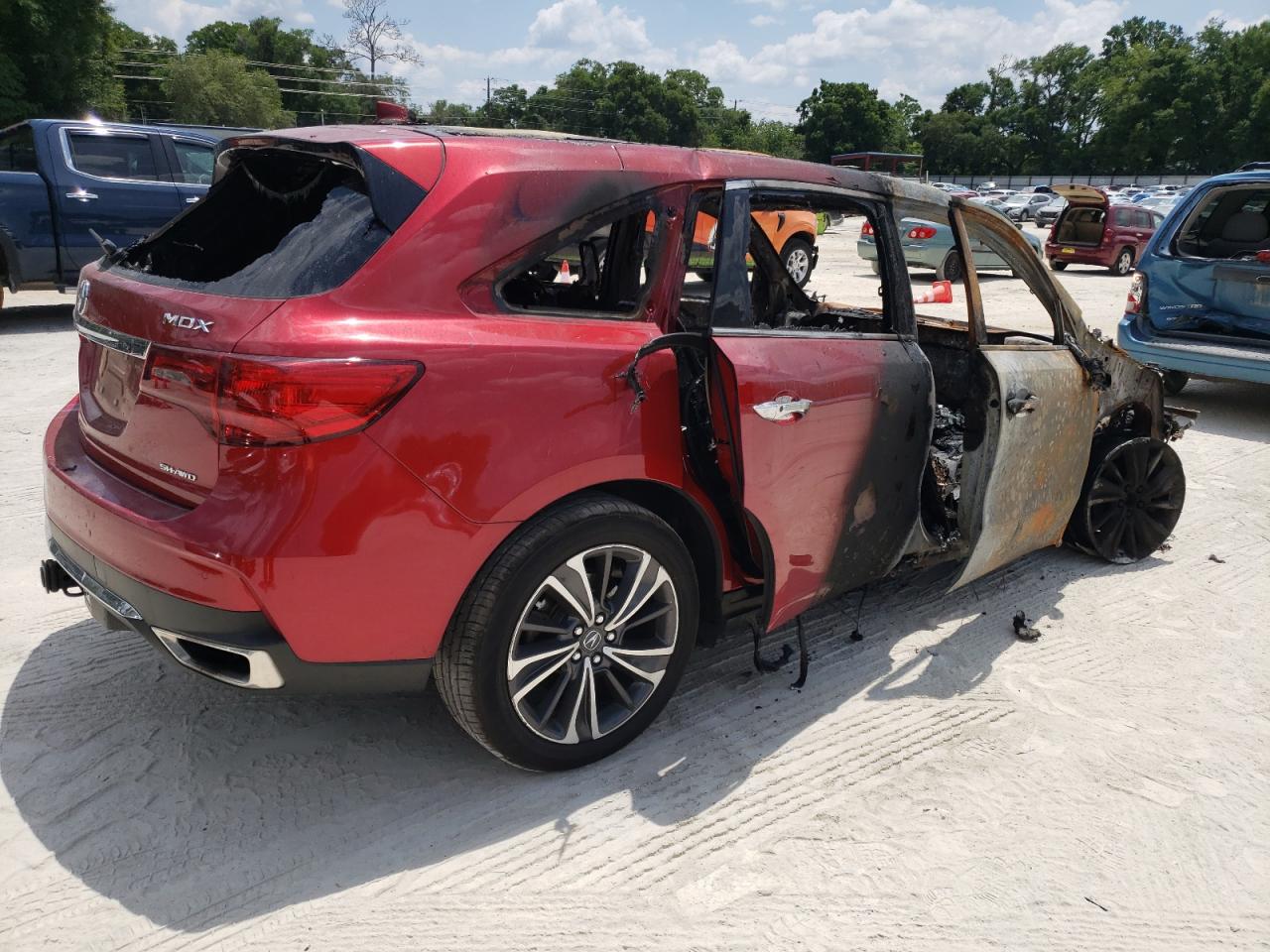 2020 Acura MDX - Image 3