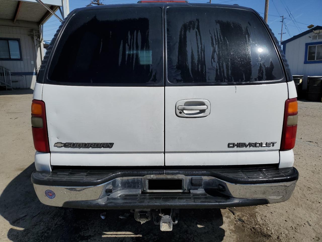 2003 Chevrolet Suburban C1500 VIN: 3GNEC16T73G246667 Lot: 50145264