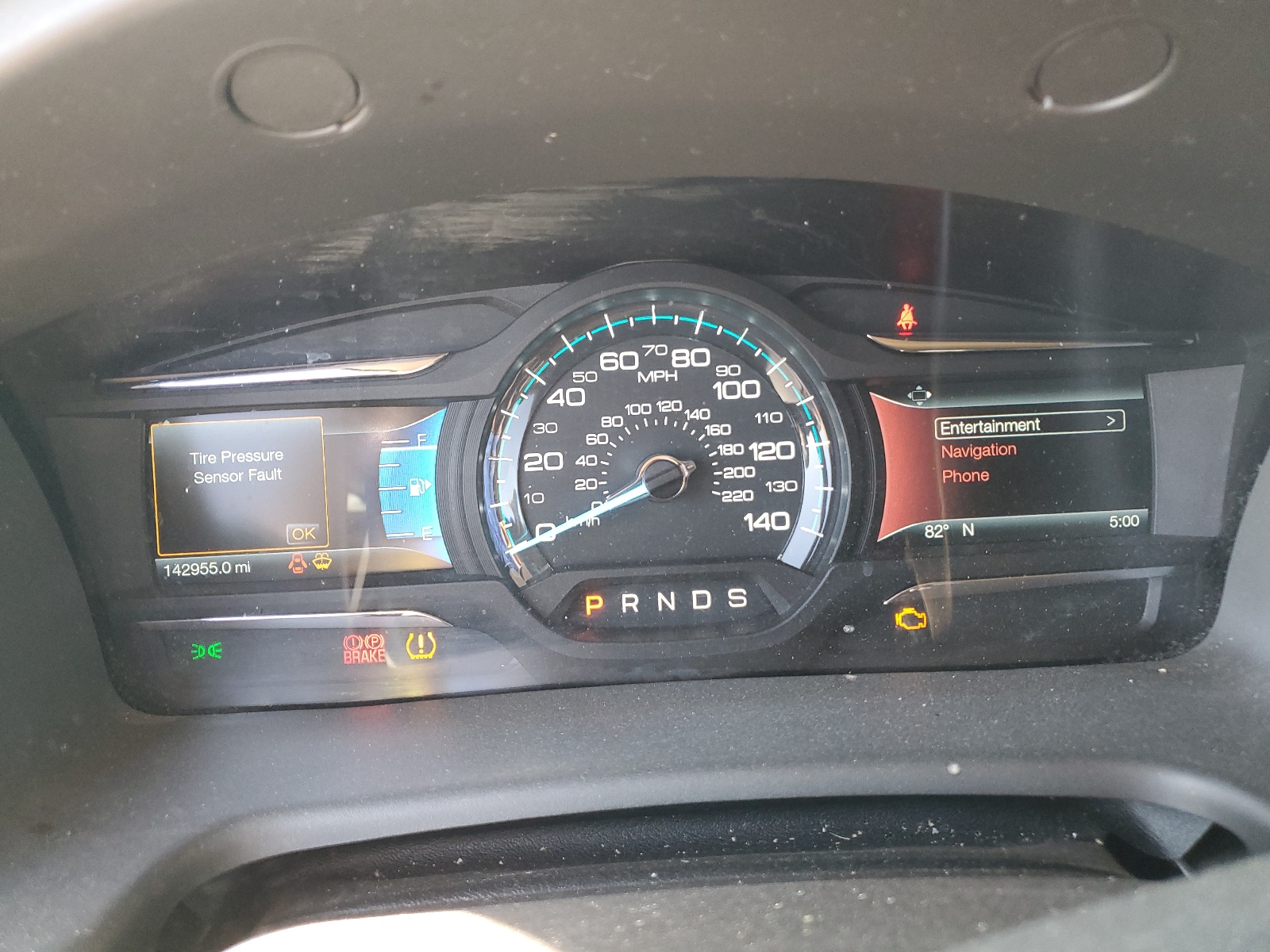 2FMGK5D89GBA01299 2016 Ford Flex Limited