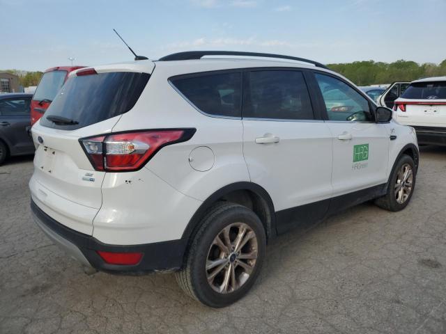  FORD ESCAPE 2018 Biały