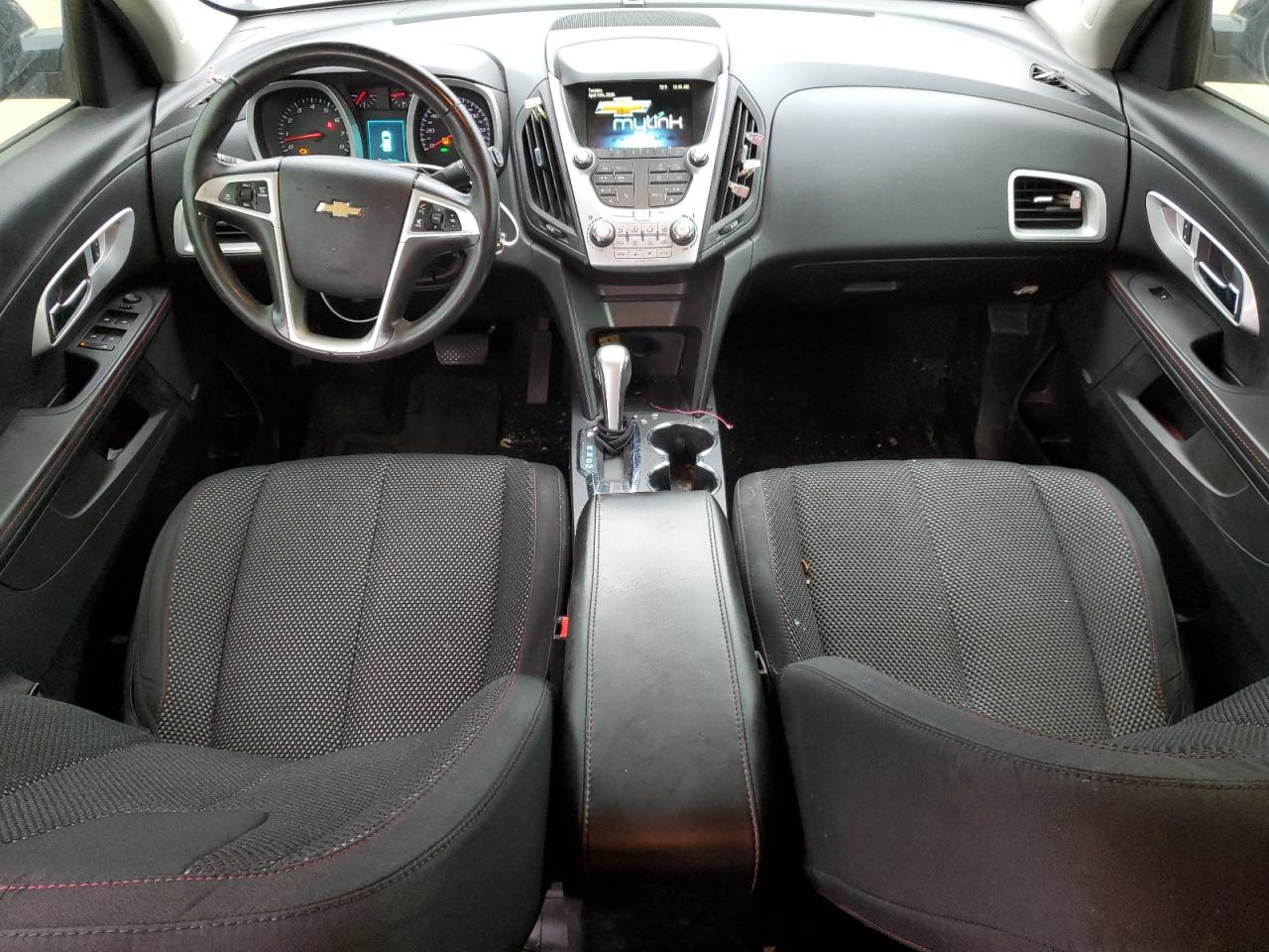 2GNFLBE32F6429003 2015 Chevrolet Equinox Lt