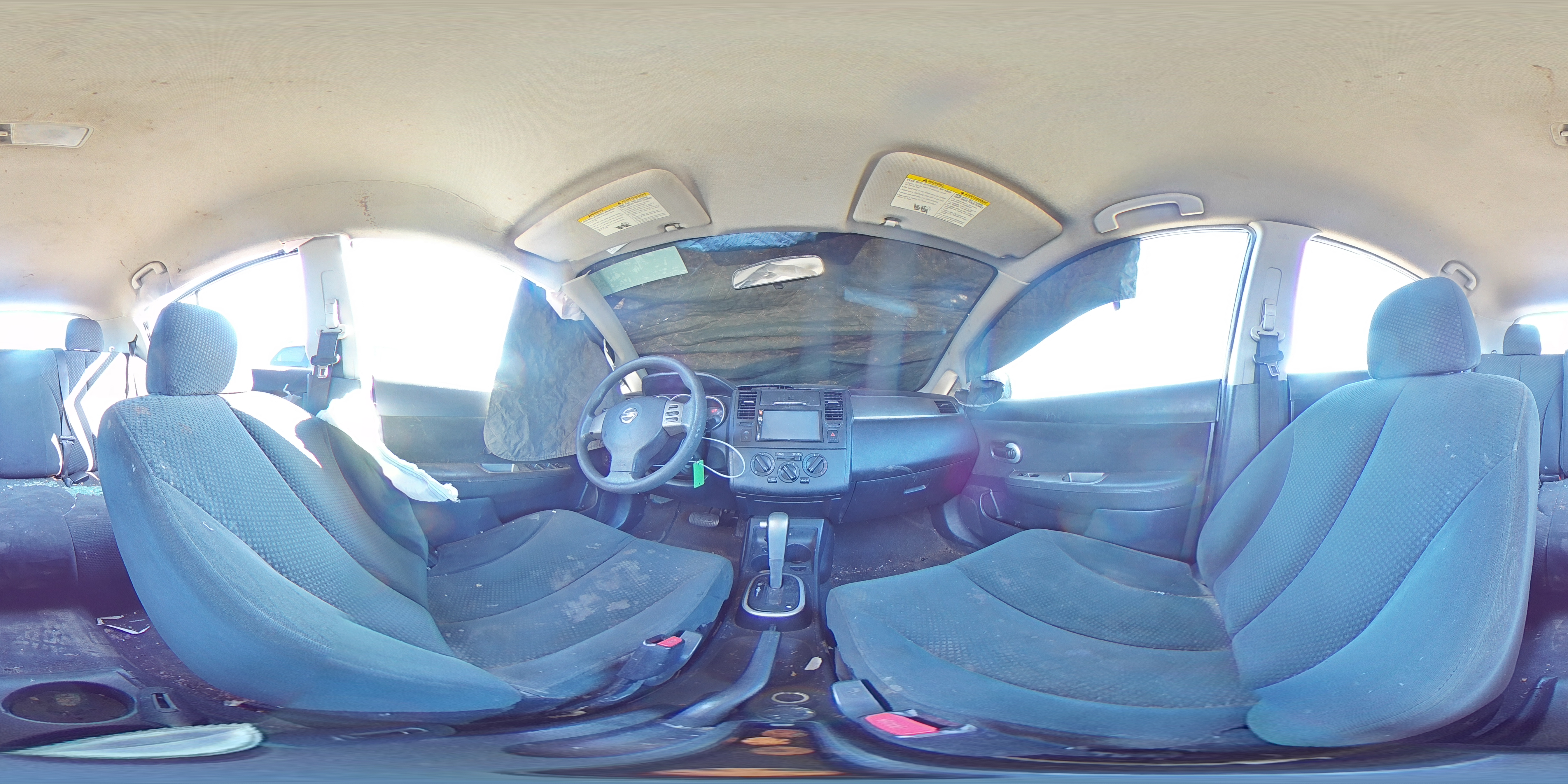 2011 Nissan Versa S VIN: 3N1BC1CP7BL509784 Lot: 51244354