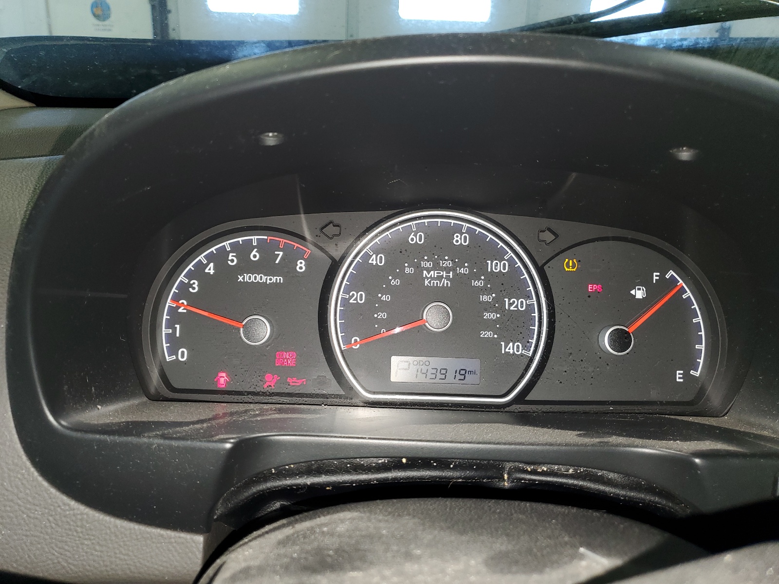 KMHDU4ADXAU921758 2010 Hyundai Elantra Blue