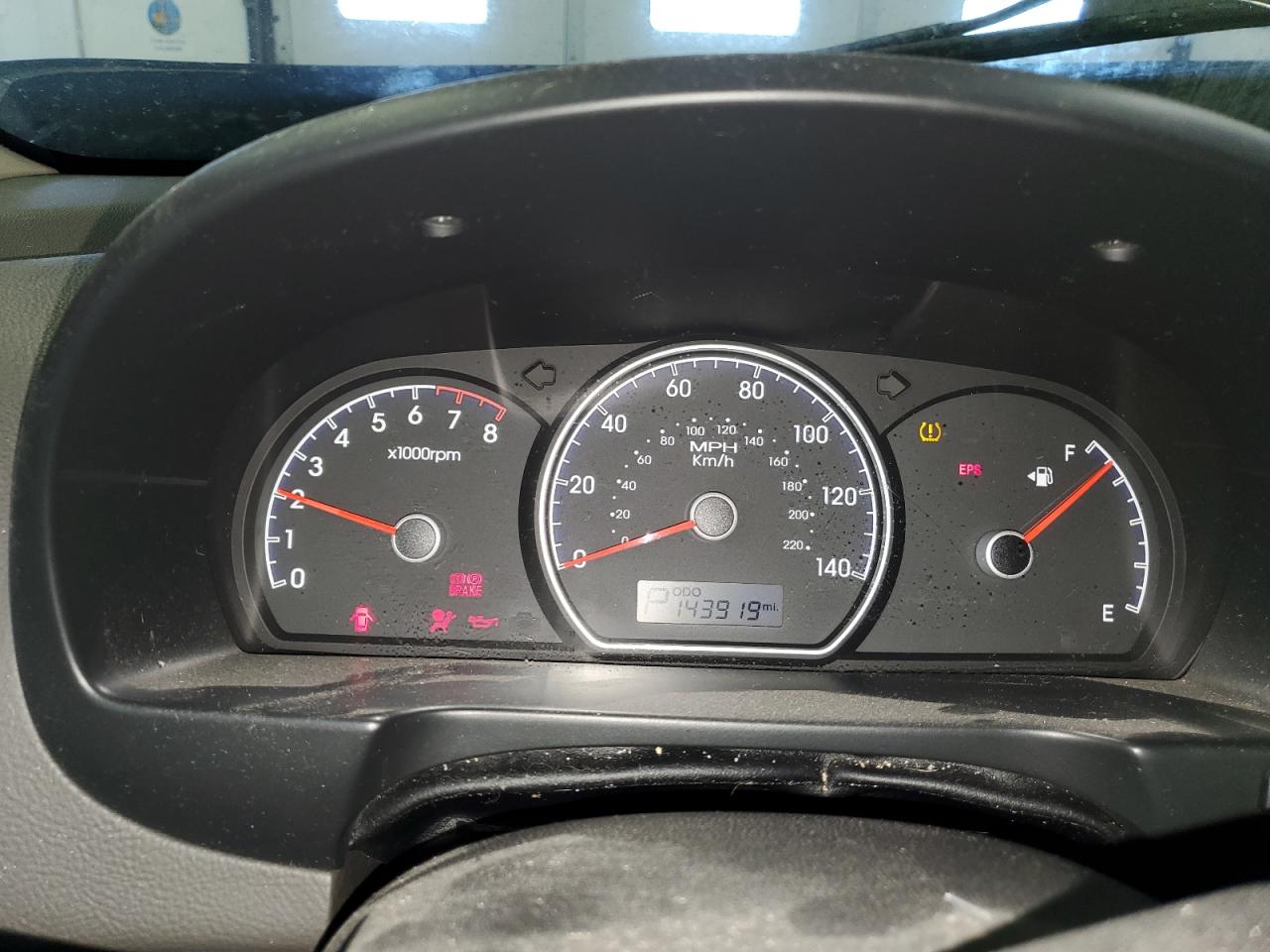 2010 Hyundai Elantra Blue VIN: KMHDU4ADXAU921758 Lot: 51023024