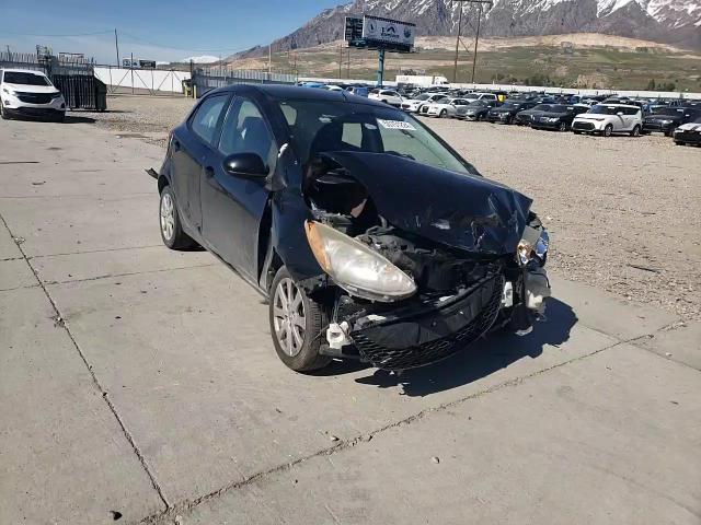 2011 Mazda Mazda2 VIN: JM1DE1HZ8B0113838 Lot: 53505934