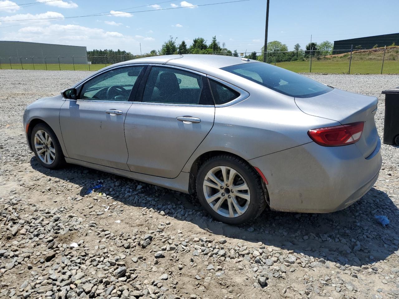 2015 Chrysler 200 Limited VIN: 1C3CCCAB4FN645188 Lot: 52002204