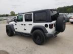 2018 Jeep Wrangler Unlimited Sport en Venta en Florence, MS - Vandalism