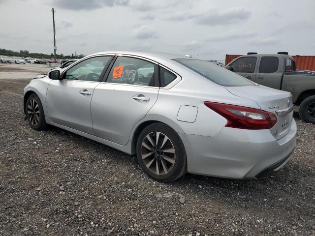  NISSAN ALTIMA 2018 Silver