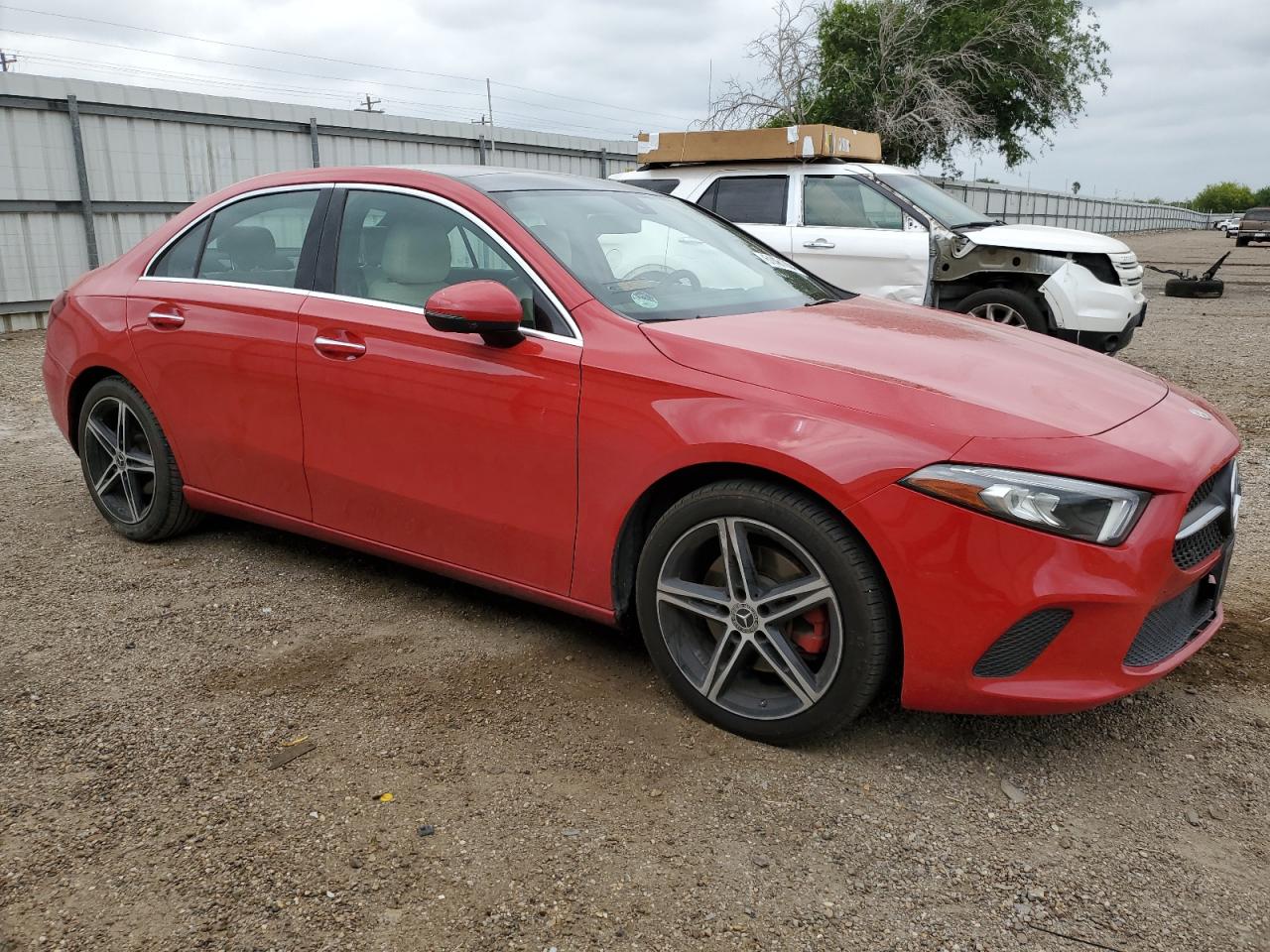 2019 Mercedes-Benz A 220 VIN: WDD3G4EB0KW017283 Lot: 51461804