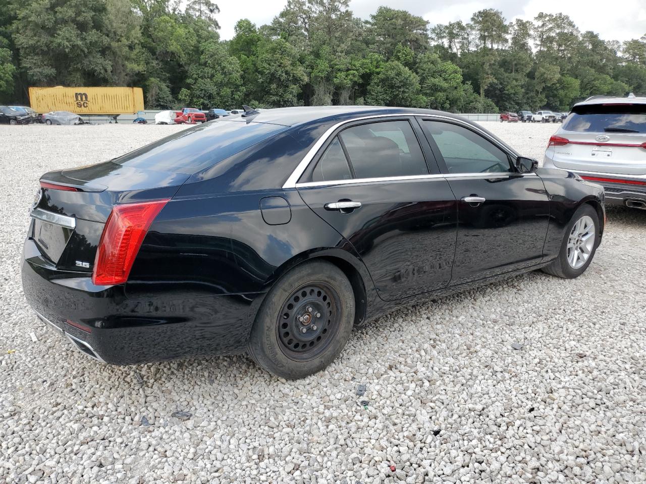 2014 Cadillac Cts Luxury Collection VIN: 1G6AR5S31E0127428 Lot: 51068084