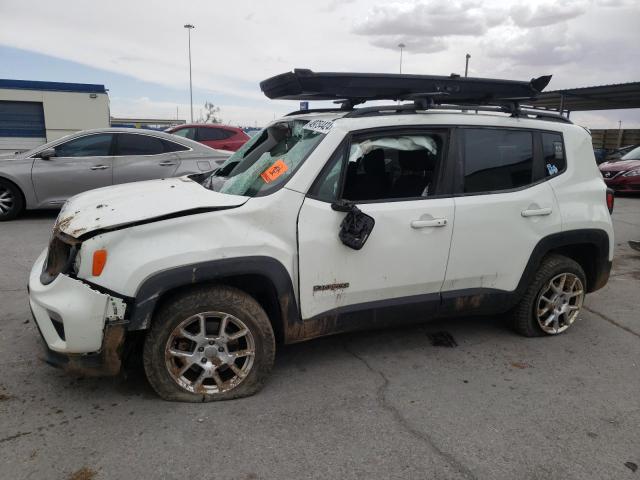  JEEP RENEGADE 2019 Белый