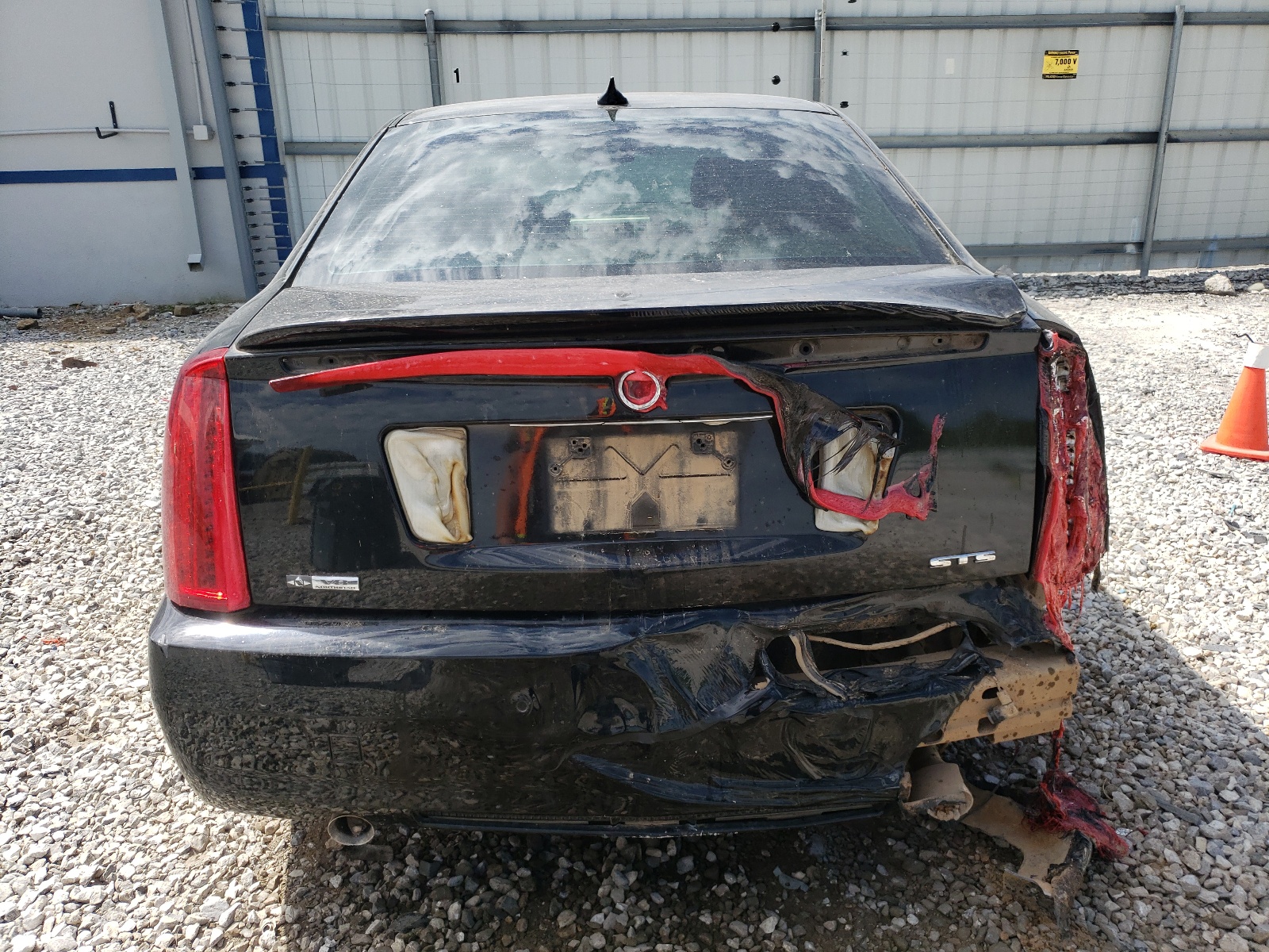 1G6DZ67A190101931 2009 Cadillac Sts