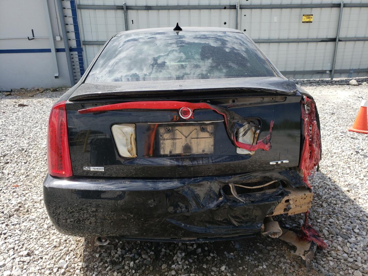 2009 Cadillac Sts VIN: 1G6DZ67A190101931 Lot: 52297164