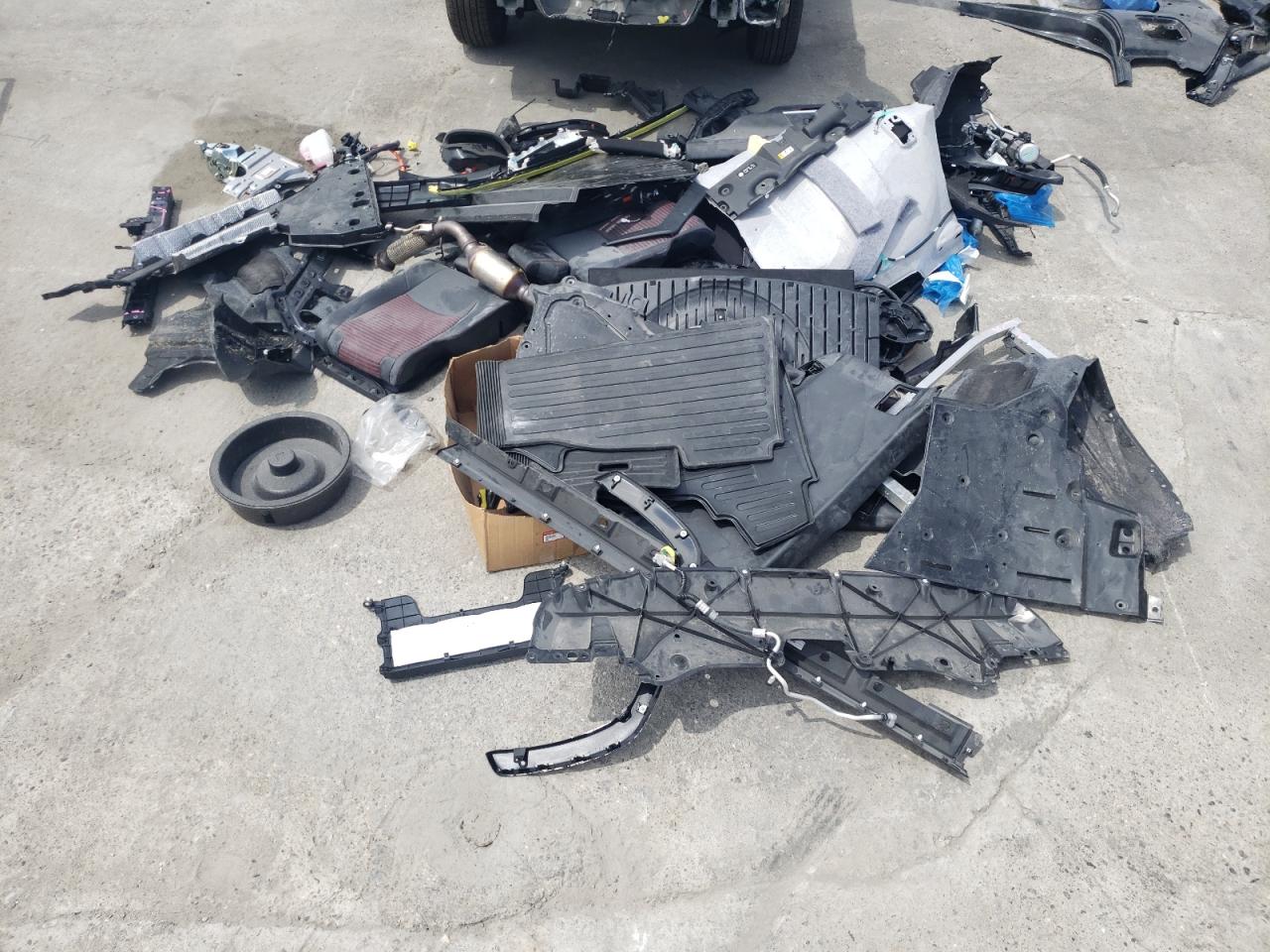 2023 Toyota Rav4 Prime Xse VIN: JTMEB3FV0PD156143 Lot: 51678554