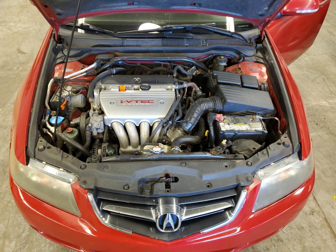 2005 Acura Tsx VIN: JH4CL96805C003197 Lot: 84853615