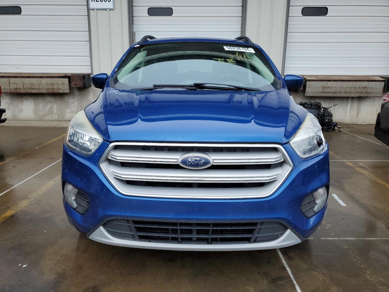 2018 Ford Escape Se VIN: 1FMCU0GD5JUA83375 Lot: 50258194