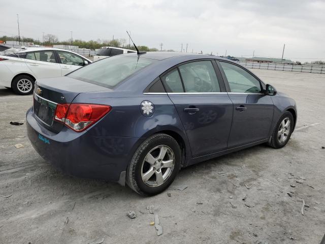 Седаны CHEVROLET CRUZE 2013 Синий