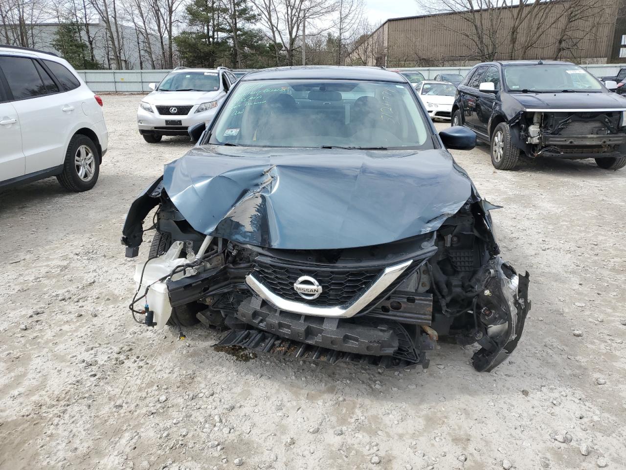 2016 Nissan Sentra S VIN: 3N1AB7AP6GY254785 Lot: 51211774