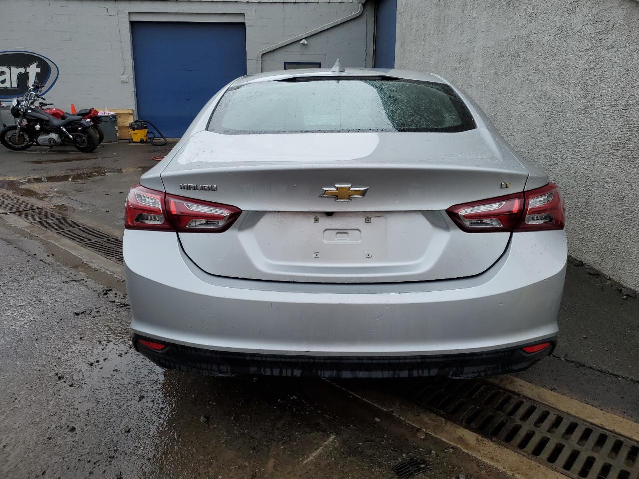 VIN 1G1ZD5STXNF126217 2022 CHEVROLET MALIBU no.6