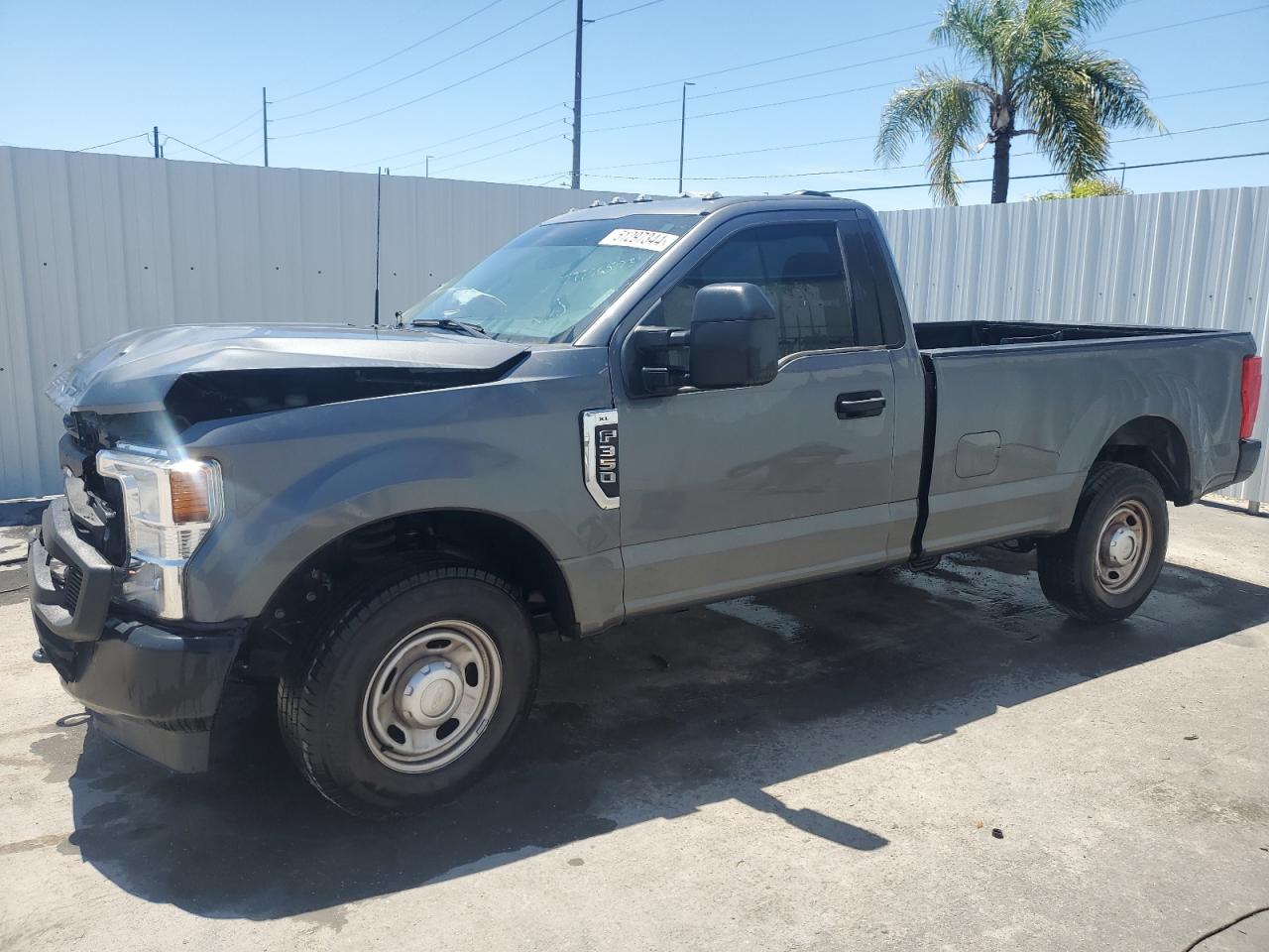 2022 Ford F350 Super Duty VIN: 1FTRF3A64NEG44654 Lot: 51297344