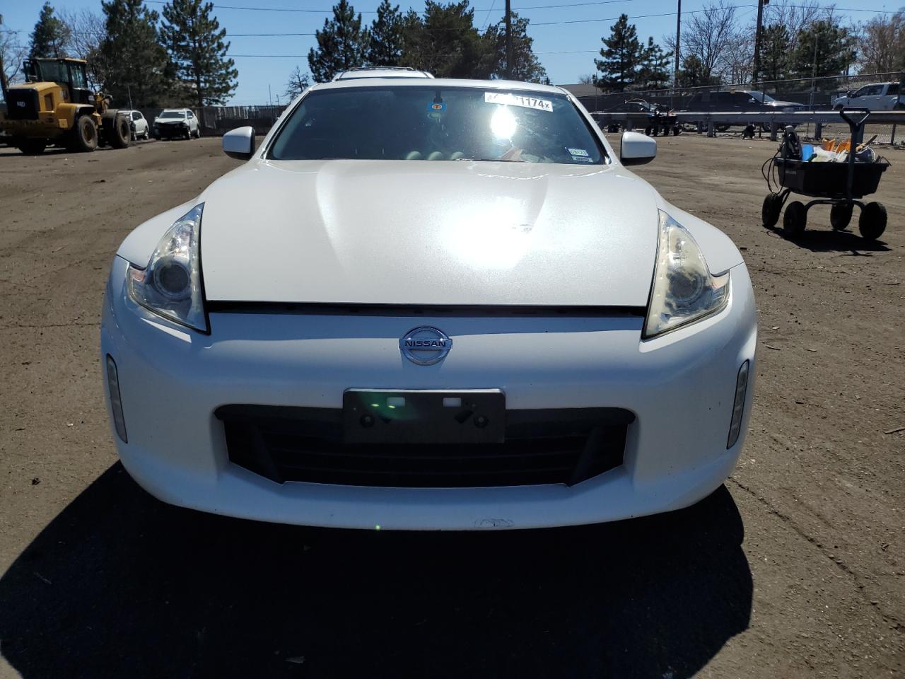 2017 Nissan 370Z Base VIN: JN1AZ4EHXHM951121 Lot: 49821174