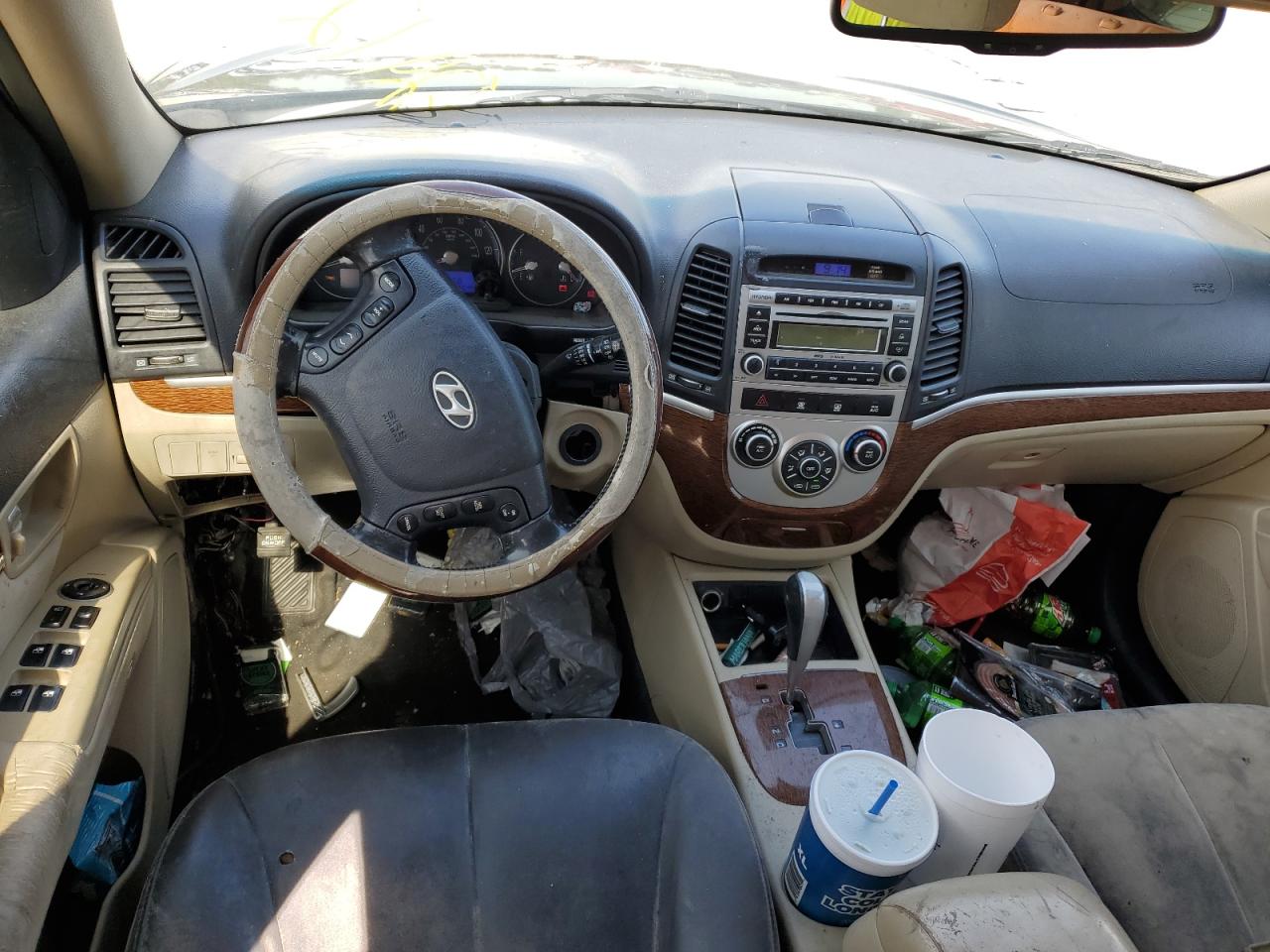 2008 Hyundai Santa Fe Se VIN: 5NMSH13E48H155838 Lot: 52472974