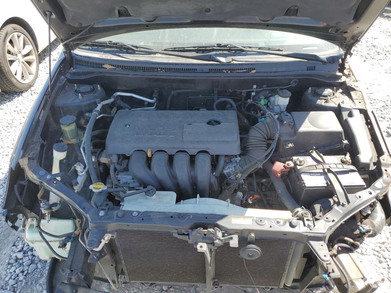 2004 Toyota Corolla Ce VIN: 1NXBR32E44Z328198 Lot: 49934924