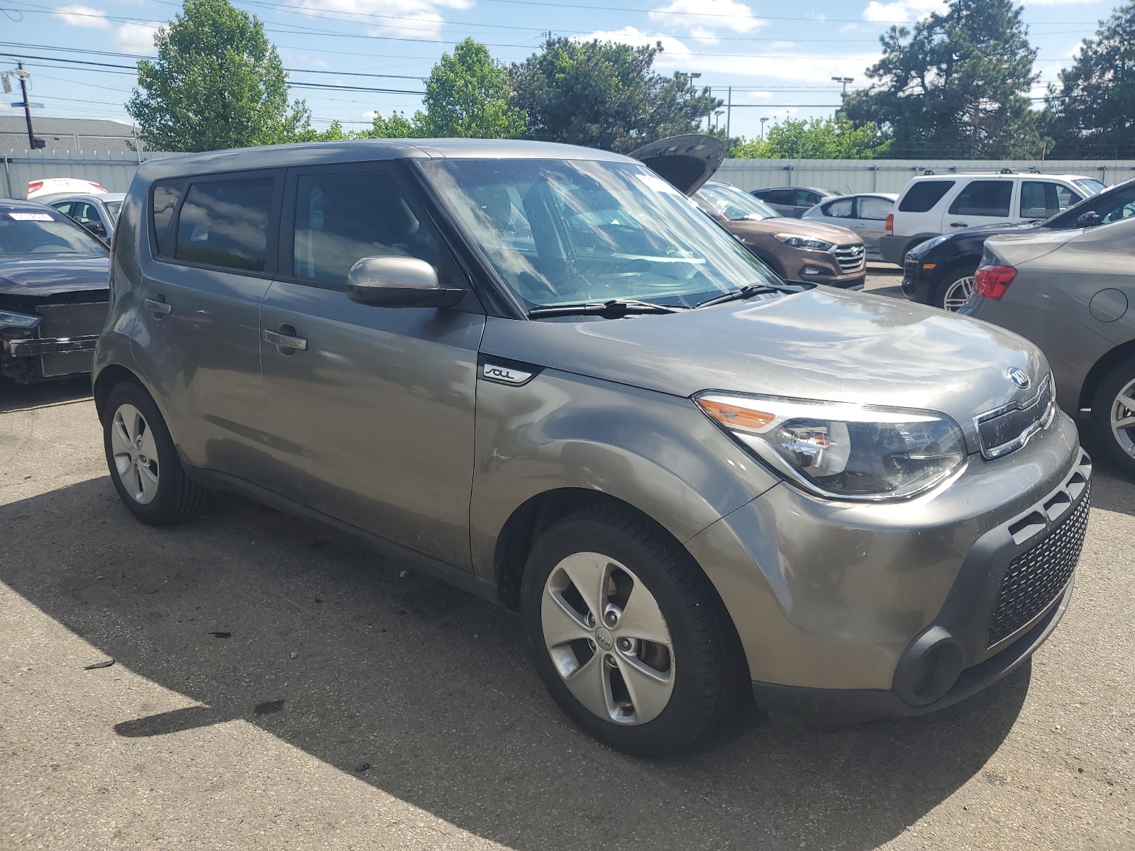 KNDJN2A23G7288681 2016 Kia Soul