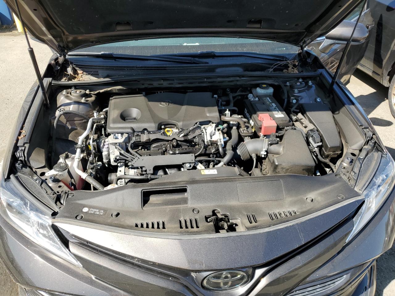 JTNB11HK2J3050203 2018 Toyota Camry L