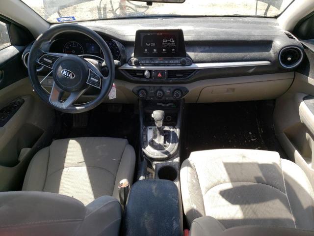  KIA FORTE 2020 Сірий